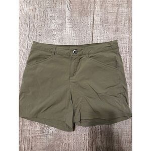 Women’s Patagonia shorts size 6